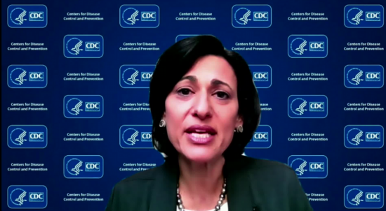 新冠|福奇：到3月底 在英国发现的变种新冠病毒或将成为在美国传播的主要毒株