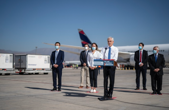 新冠|接种中国疫苗！多国领导人“带头”做了同一个选择