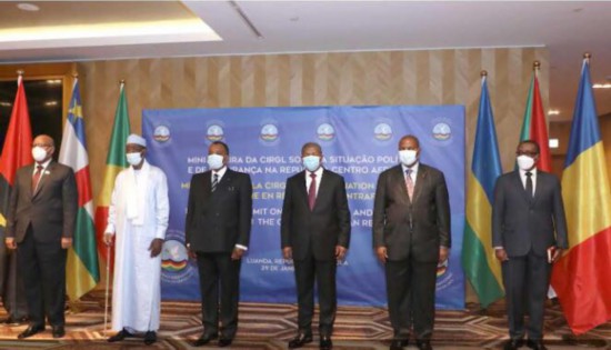 武装|非洲大湖区国际会议组织敦促中非武装团体立即停火