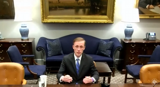 国家安全|又提中国！美新任国安顾问：应对中国，美国必须“先整理好自家屋子”