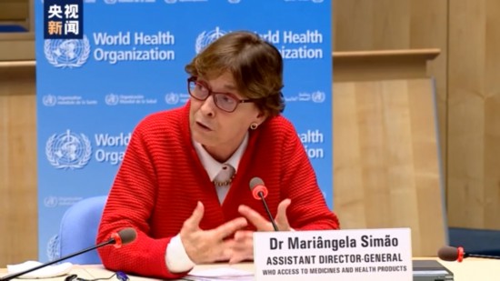疫苗|世卫组织：囤积疫苗将导致疫情继续蔓延