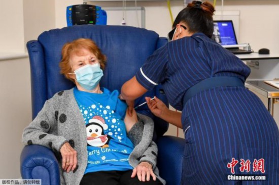 变异病毒|美疫苗难对抗变异病毒？欧盟管制出口或致疫苗争夺战