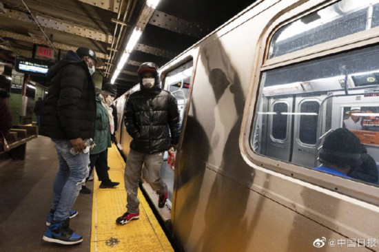 百日新政|美国疾控中心发布指令，强制民众乘公共交通时戴口罩