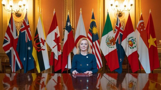 伙伴关系|英国寻求加入全面与进步跨太平洋伙伴关系协定