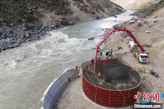 西藏工业增加值增速居全国首位