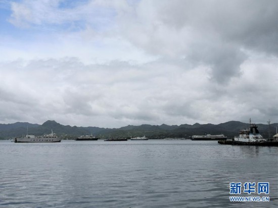 热带气旋|斐济民众积极准备应对热带气旋“安娜”