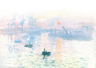 莫奈|逐光者莫奈(经典流芳)