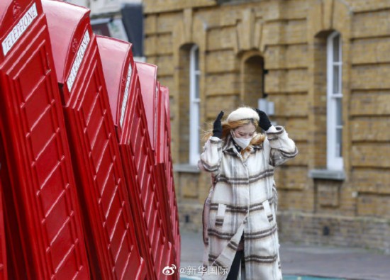 疫苗接种|护士紧缺 英国征召3万名志愿者帮忙打疫苗