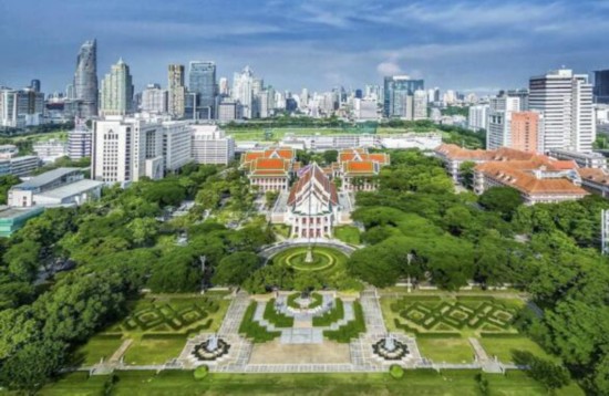 学校|疫情缓解 泰国首都曼谷437所学校恢复教学