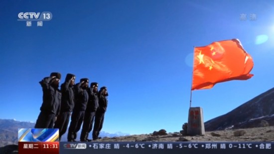 亚热|坚守“陆地孤岛” 戍边战士：我们站立的地方是中国！