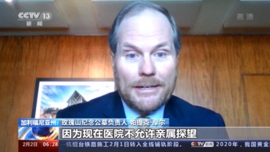 死亡病例|美国新冠死亡病例激增 最大公墓下葬需排队