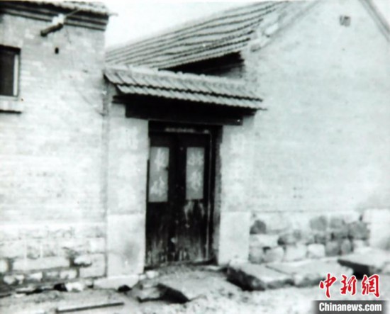 济南马克思学说研究会旧址。(资料图)李海涛供图