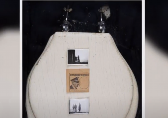 马桶盖|希特勒的马桶盖将被拍卖 预计成交价为1.5万英镑