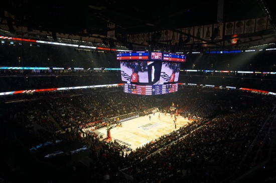 全明星赛|美职篮全明星赛或将于3月7日在亚特兰大举行