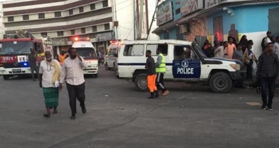 极端组织|极端组织索马里“青年党”突袭军队运送物资车辆致8人丧生