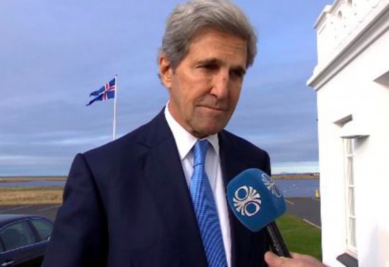 特使|美媒曝美气候特使克里乘私人飞机领环保奖 还给自己找个借口