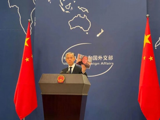 反华势力|反华势力操纵的演员,就是她!