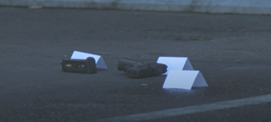 雷耶斯|美国女子路见不平拔枪相助 意外射中无辜店员自己被捕