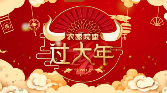 村晚|2021年全国“村晚”云直播晚会与观众线上迎新春