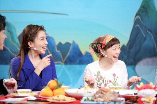 村晚|2021年全国“村晚”云直播晚会与观众线上迎新春