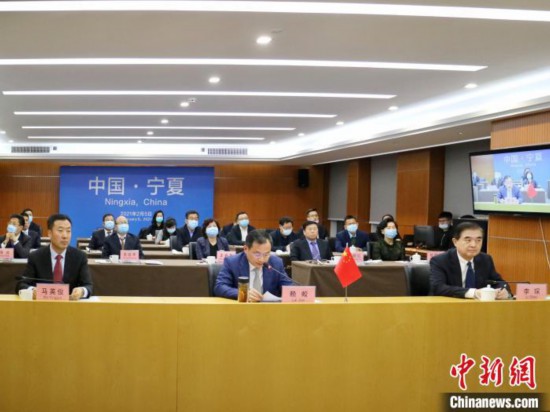 宁夏正式成为中国&mdash;中东欧国家地方省州长联合会成员