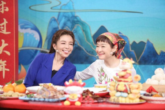 村晚|2021年全国“村晚”云直播晚会与观众线上迎新春