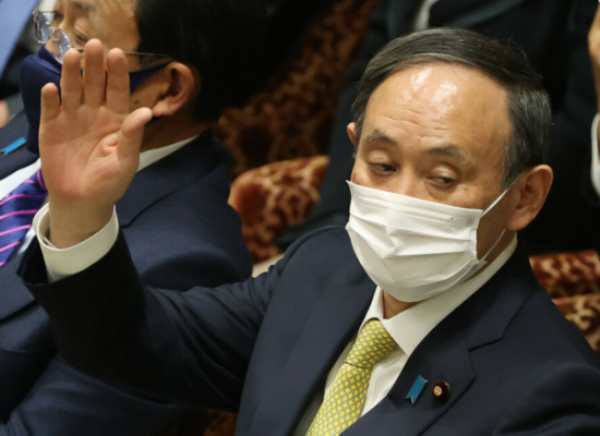 政商勾结|儿子被曝“政商勾结” 菅义伟再度回应：不便介入