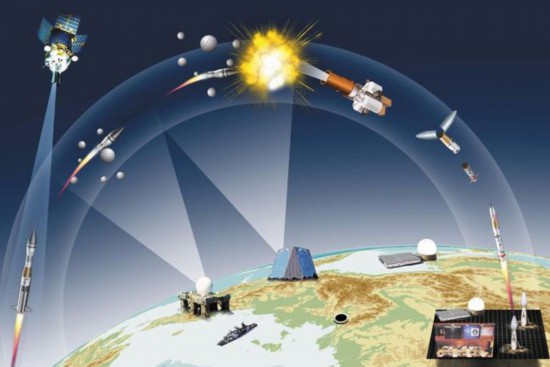 宙斯盾|外媒关注中国测试中段反导：拦截能力比肩美国“宙斯盾”