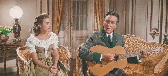 雪绒花|巨星陨落！《音乐之声》男主角“冯·特拉普上校”家中去世，终年91岁