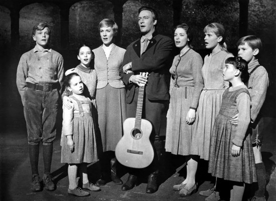 雪绒花|巨星陨落！《音乐之声》男主角“冯·特拉普上校”家中去世，终年91岁