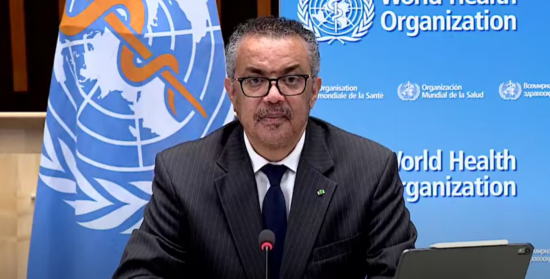 世卫组织|世卫组织：多国新增病例数下降 应继续坚持实行公共卫生措施