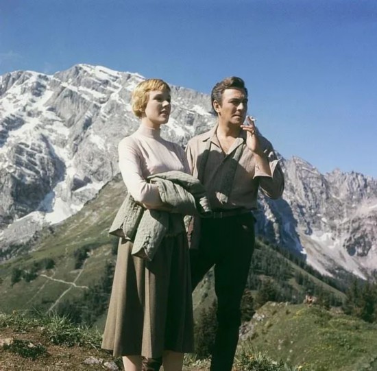 雪绒花|巨星陨落！《音乐之声》男主角“冯·特拉普上校”家中去世，终年91岁