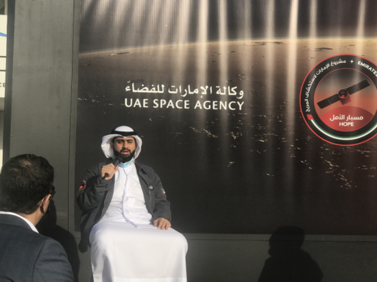 希望号|阿联酋“希望号”火星探测器即将进入火星轨道