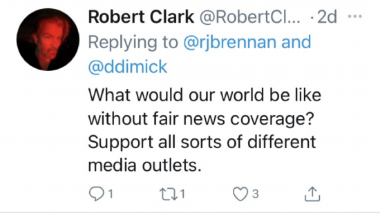 谷歌|纸媒对科技巨头开战!加拿大多家媒体头版“开天窗”,只留下一句话