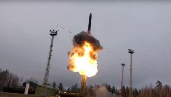 美国军方|美军高官：中国核武库未来十年可能翻几倍，美国需做好准备