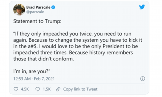 特朗普|如何赢得2024总统大选？前顾问给特朗普支招：以“烈士”身份