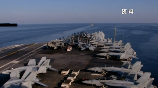 两栖攻击舰|中东、亚太频频搞事情？美军海外部署有新变化……