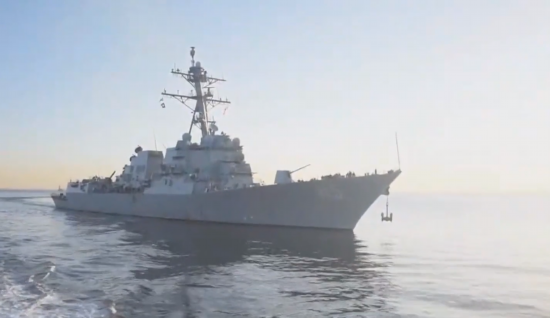 两栖攻击舰|中东、亚太频频搞事情？美军海外部署有新变化……