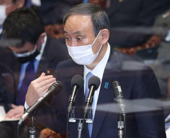 新冠|日本推行新冠疫苗接种晚于他国 菅义伟解释缘由