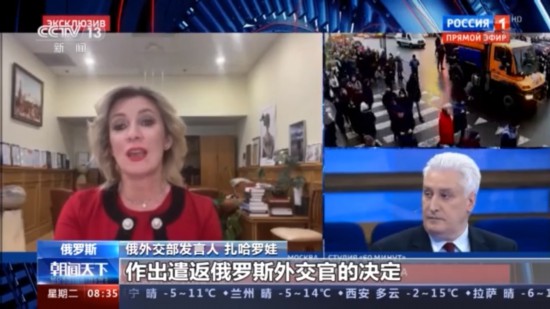 俄欧|俄总统秘书:俄有兴趣恢复与欧盟关系