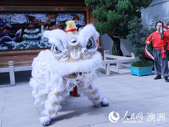 悉尼市|2021悉尼农历新年庆典即将开幕