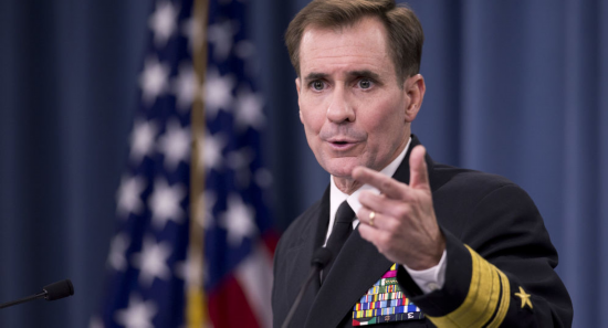 印度洋|俄大使称中俄伊2月即将在印度洋举行联合演习，五角大楼回应