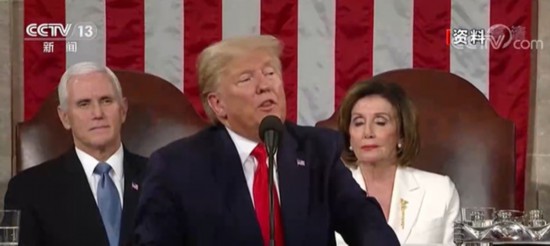 特朗普|美国前总统特朗普弹劾案9日开始审理