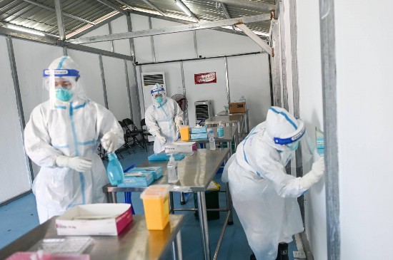 新冠|缅甸新冠疫情防控受近期局势变化影响严重