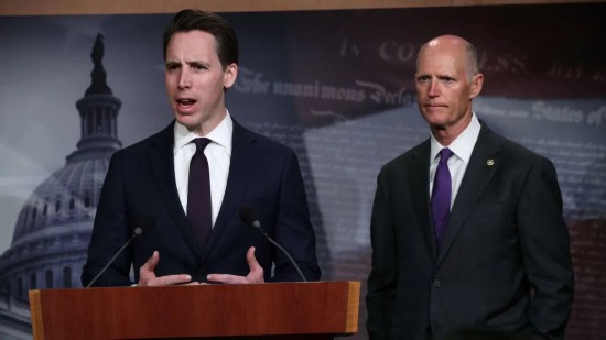 世卫组织|美参议员再出流氓提案:不让台湾进世卫,美国就不给钱