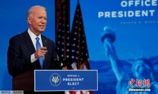 拜登|上任后首个国内访问行程 美总统拜登下周将前往这里