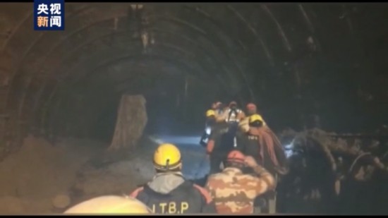 冰川|印度冰川断裂引发山洪超150人失踪 生还希望渺茫