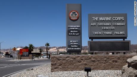 NCIS|外媒:美最大海军陆战队基地有爆炸物丢失