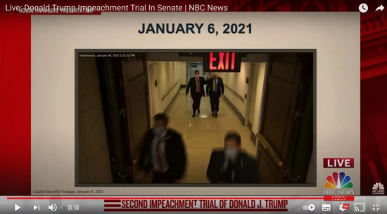 特朗普|众议院弹劾管理人团队陈述详尽 共和党人却并不买账