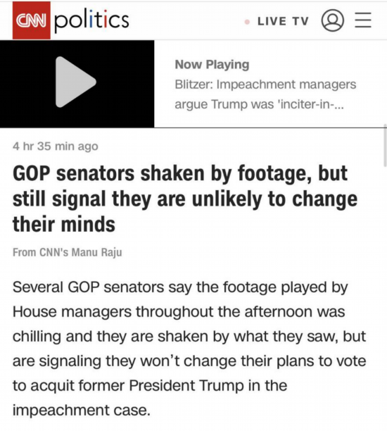 特朗普|众议院弹劾管理人团队陈述详尽 共和党人却并不买账